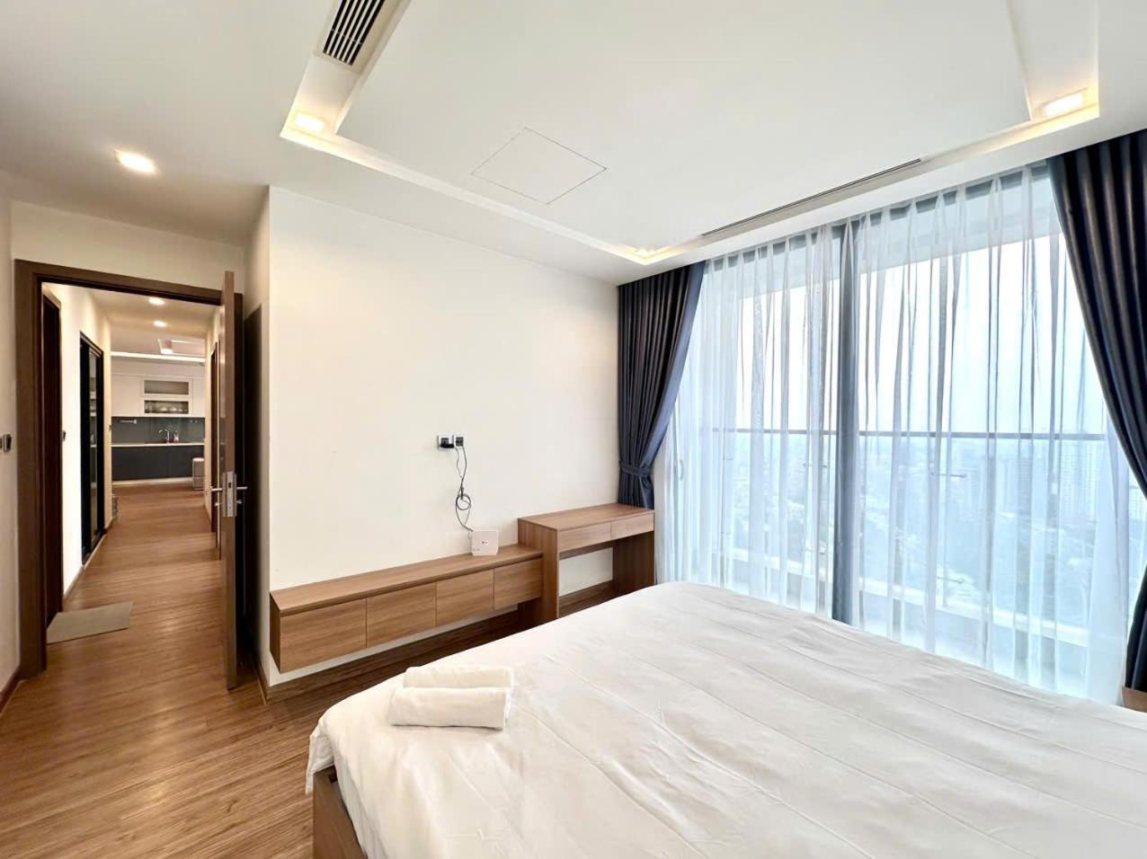 Luxury Apartment In Vinhomes Metropolis Hanoi Luaran gambar