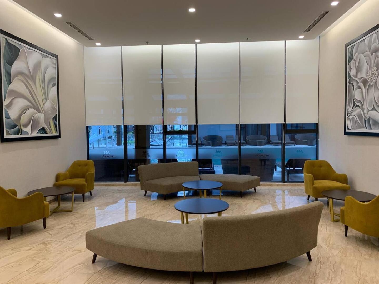Luxury Apartment In Vinhomes Metropolis Hanoi Luaran gambar