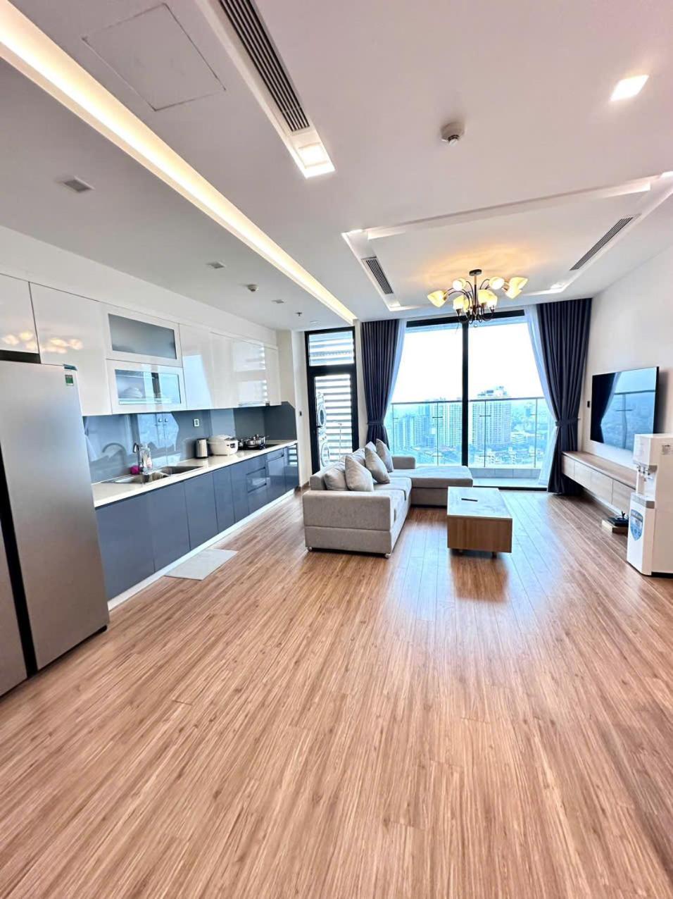 Luxury Apartment In Vinhomes Metropolis Hanoi Luaran gambar