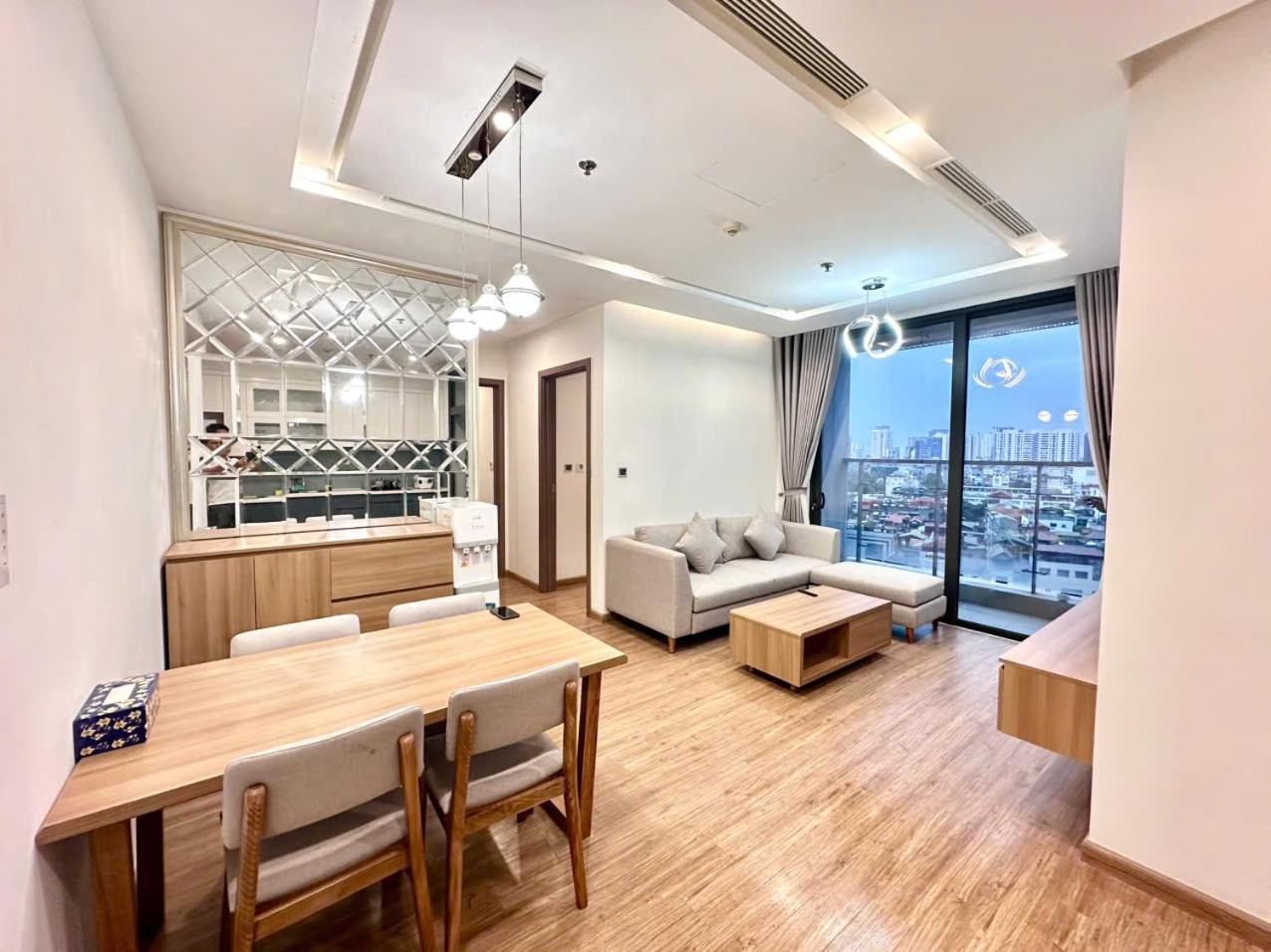 Luxury Apartment In Vinhomes Metropolis Hanoi Luaran gambar