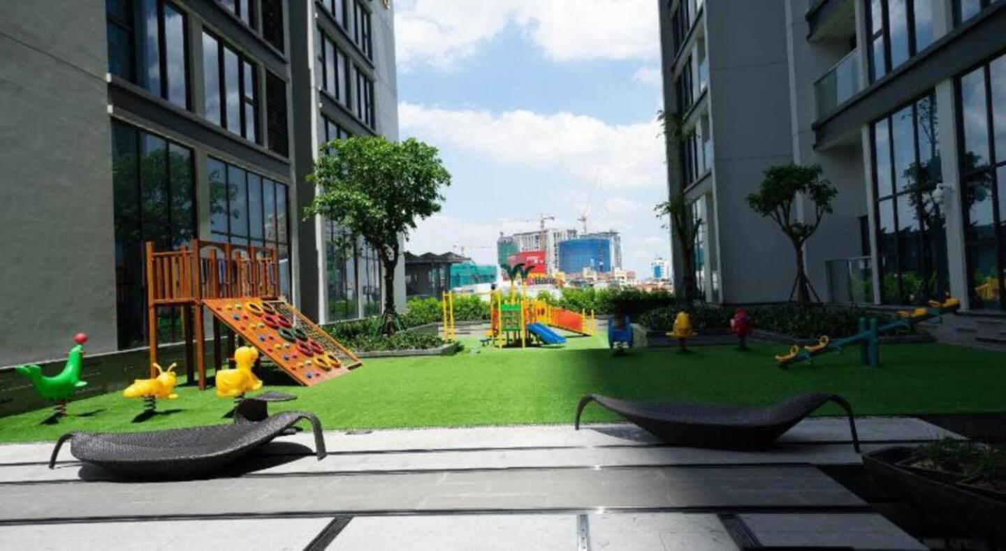 Luxury Apartment In Vinhomes Metropolis Hanoi Luaran gambar